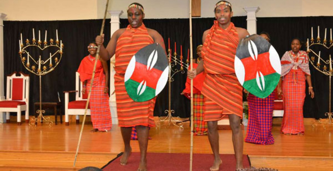 Kenyans in Atlanta, Georgia Hold Majuu Festival to Keep Kenyan Culture Alive