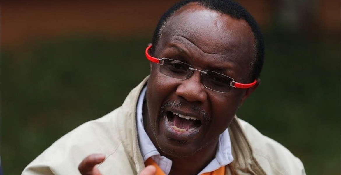 I'll Leave Kenya if DP William Ruto Becomes President, NASA Strategist David Ndii Declares