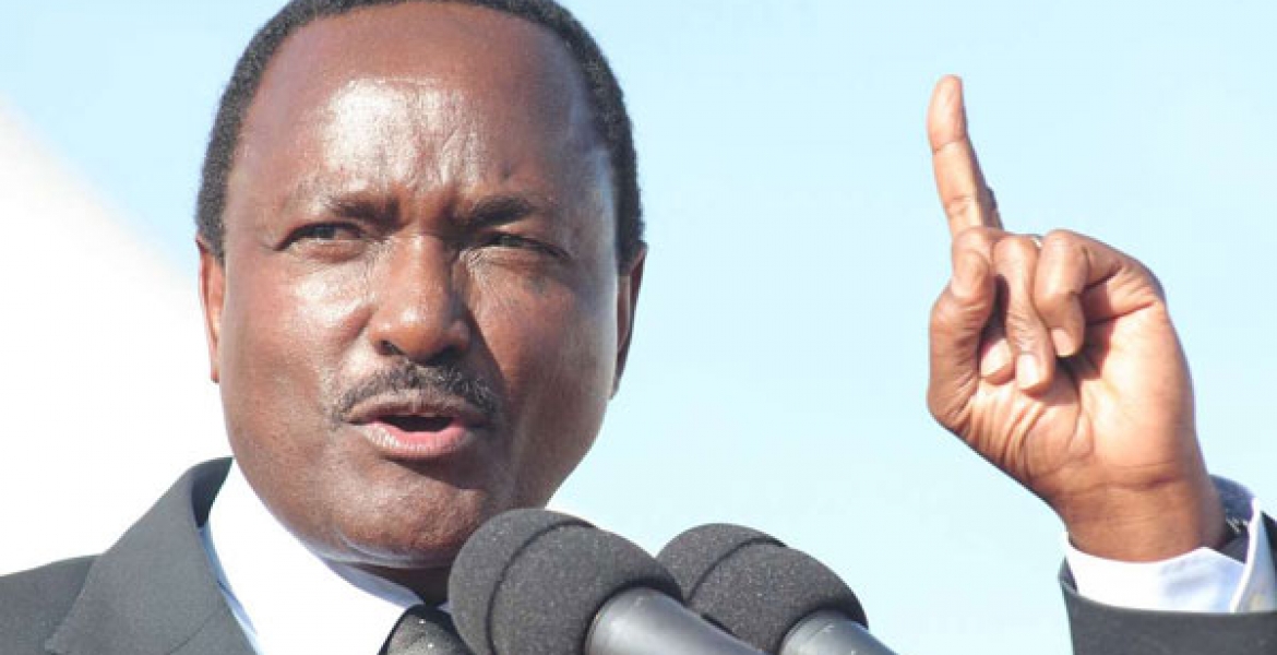 I'll also Visit Retired President Moi, Kalonzo Says