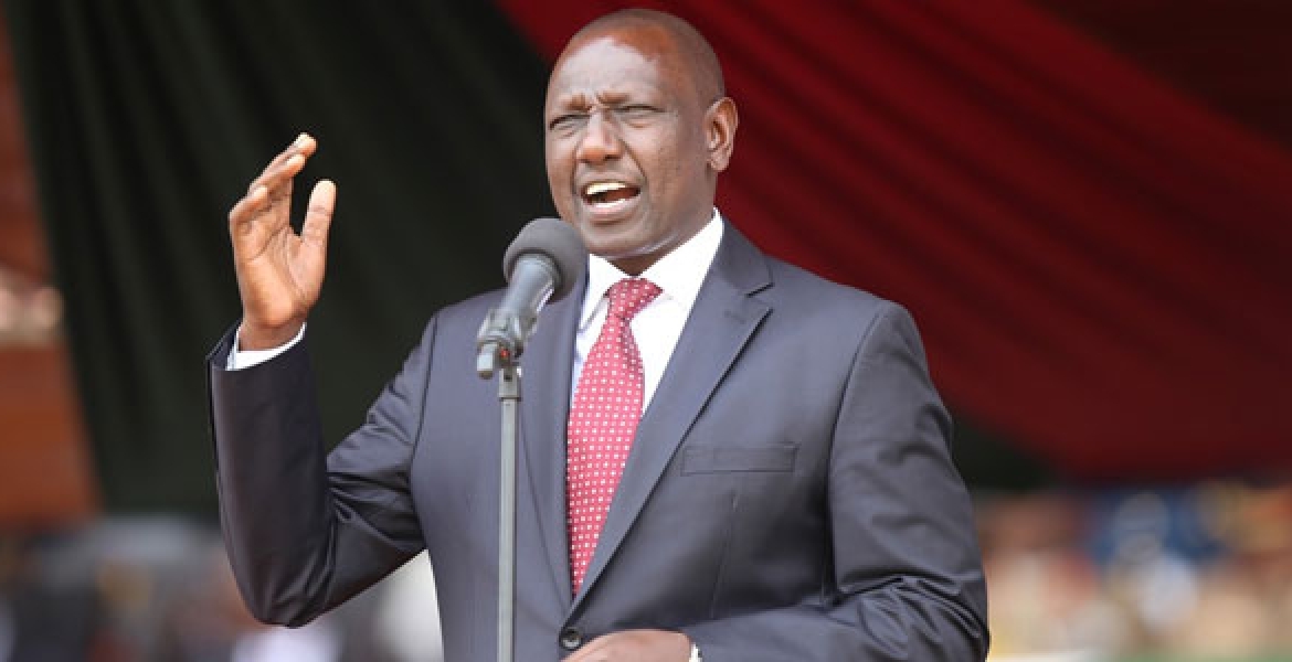 Image result for Deputy President William Ruto