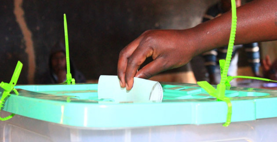 IEBC Mulls Online Voting for Kenyans in the Diaspora