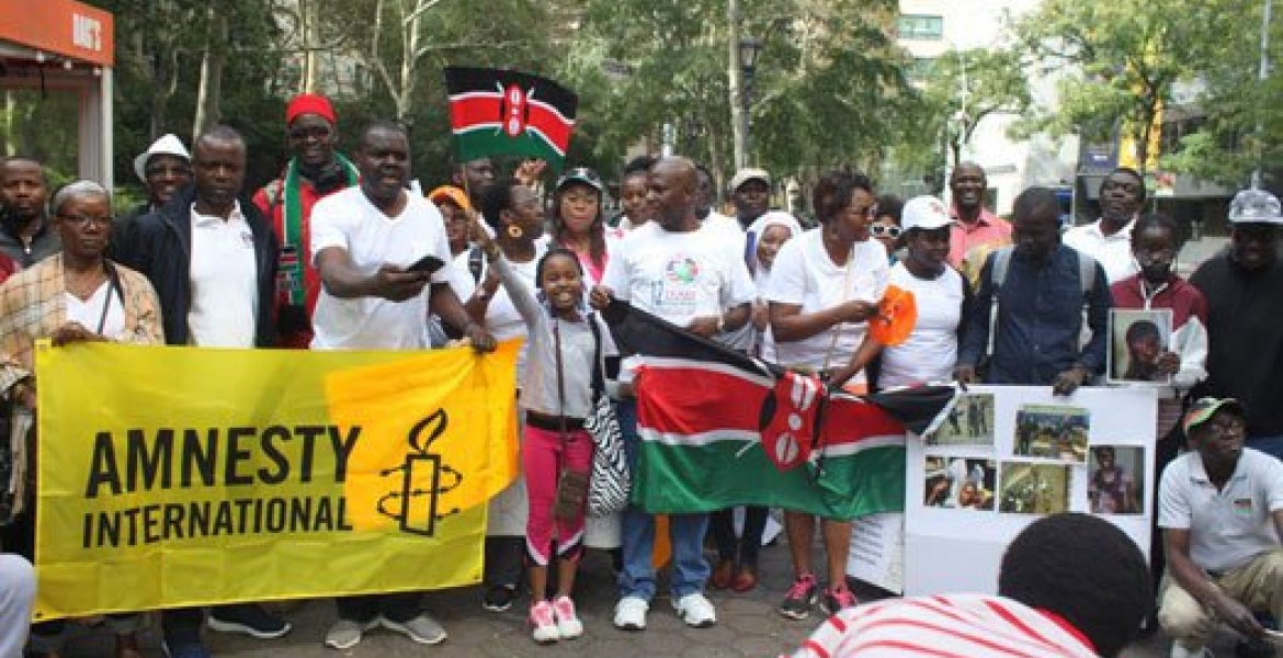 Miguna Miguna Supporters in the US to Hold Demonstration in New York