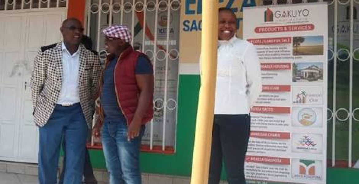Gov't Puts Ekeza Sacco Under Liquidation