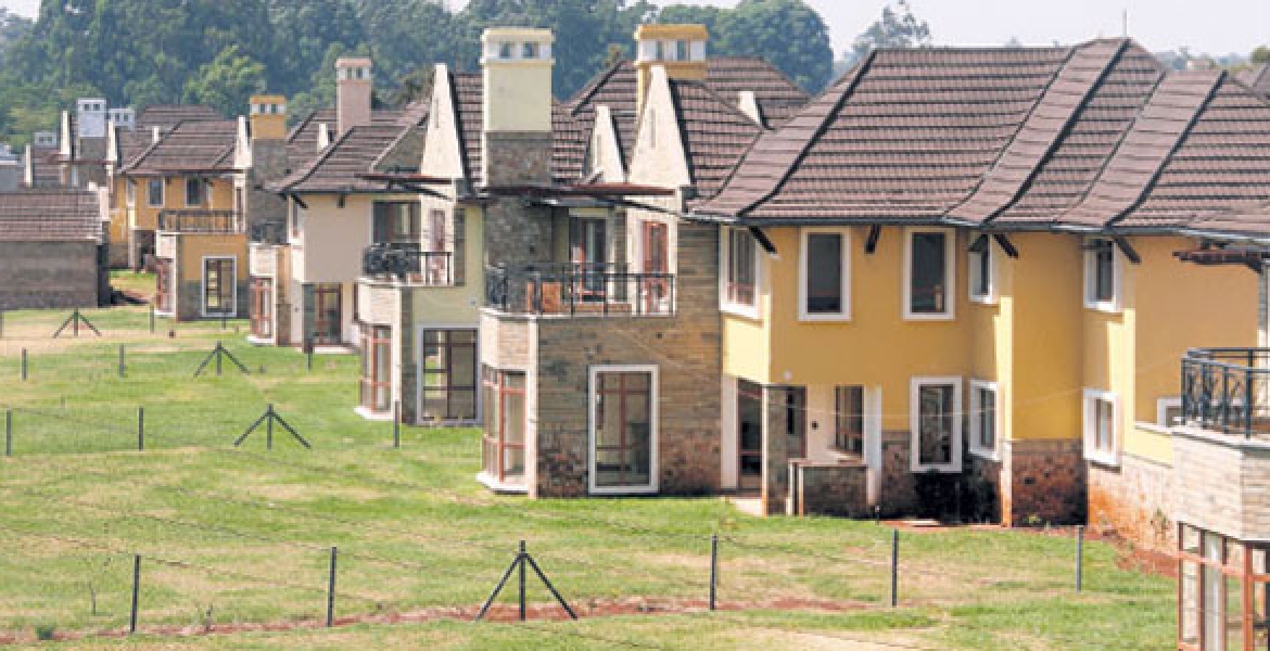 Why Kenyan Banks are Reluctant to Lend Cash to Real Estate Developers
