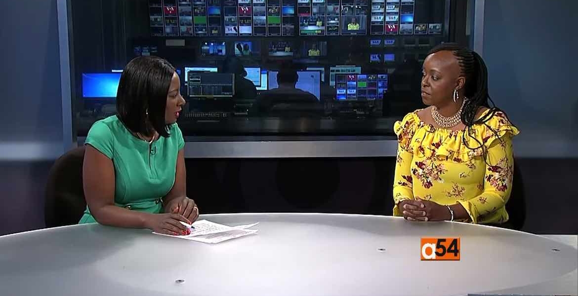 [VIDEO] Julie Weche, Founder of Elimu Center in Baltimore Interviews with Voice of America