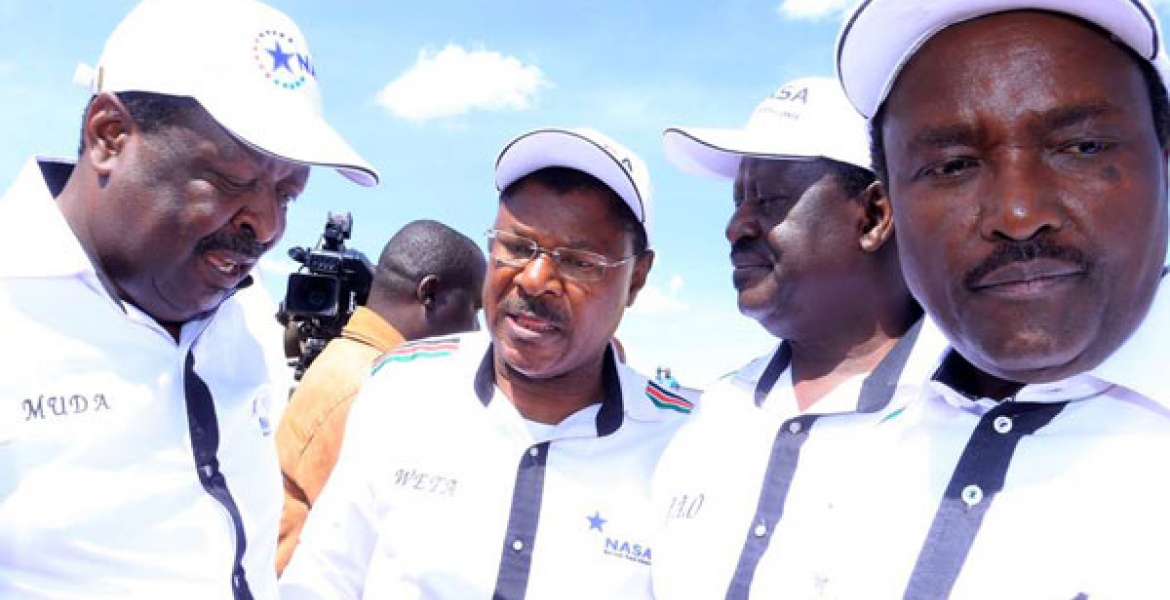 French Firm Behind IEBC Technology Equipment Sues Raila for Defamation