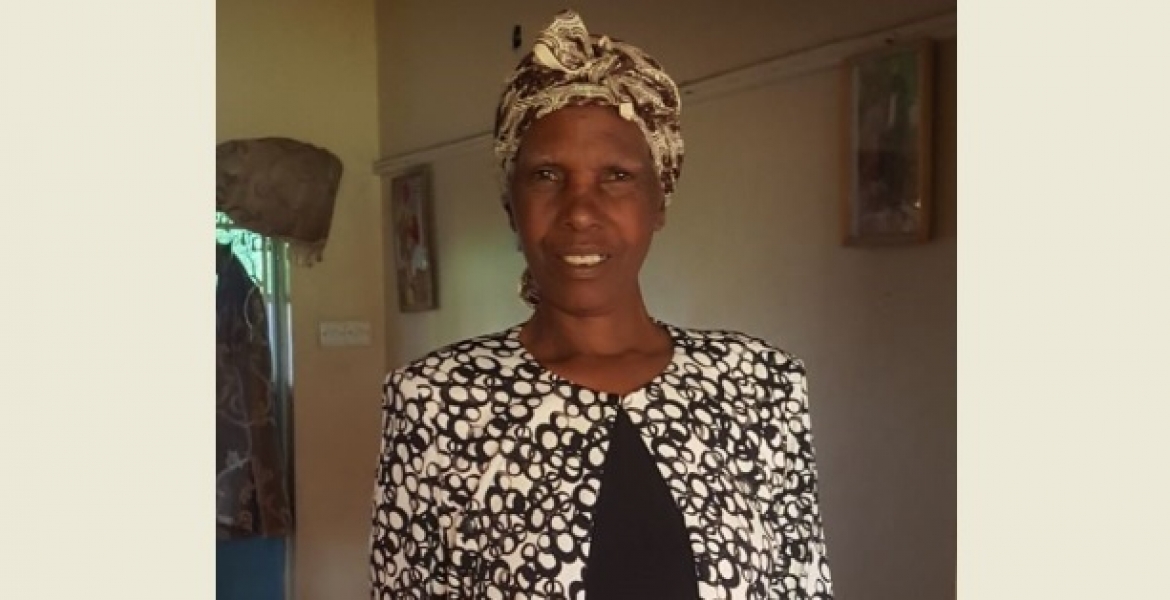 Death Announcement: Mary Wanjiru Chege