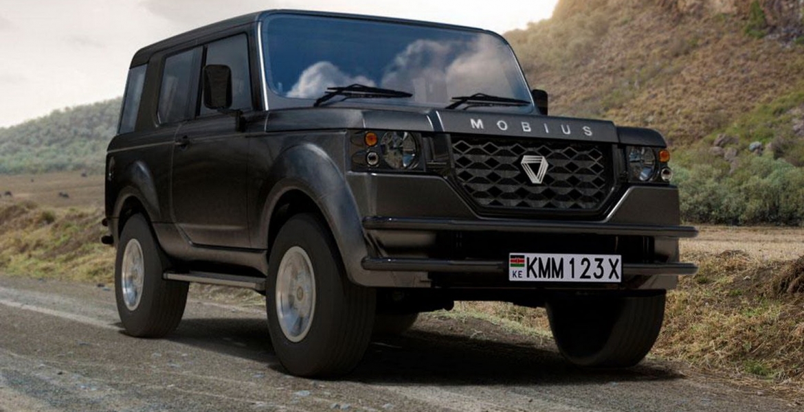 Kenyan Car Maker Mobius Receives Sh500 Million from US Gov't to Build Factory 