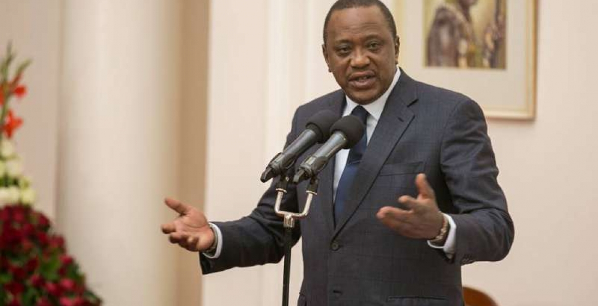 President Kenyatta Slams those Opposed to the Handshake, Vows to Continue Working with Raila