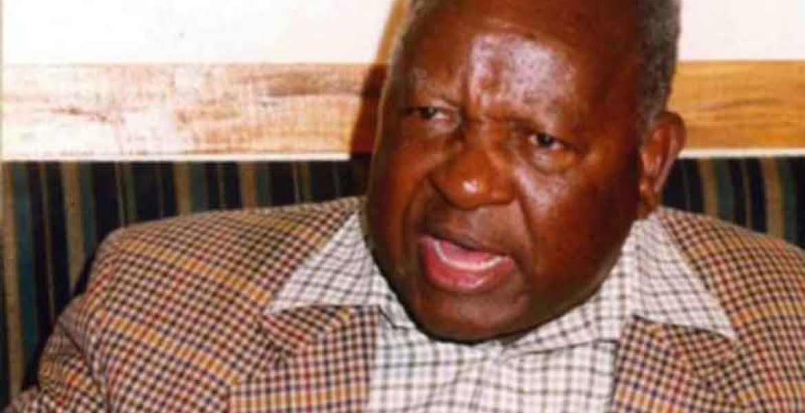 Kenneth Matiba's Remains to be Cremated in Nairobi