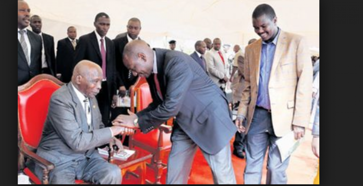 Deputy President William Ruto Makes an 'Incognito' Visit to Former President Moi's Rural Home, Does Not Meet with Him