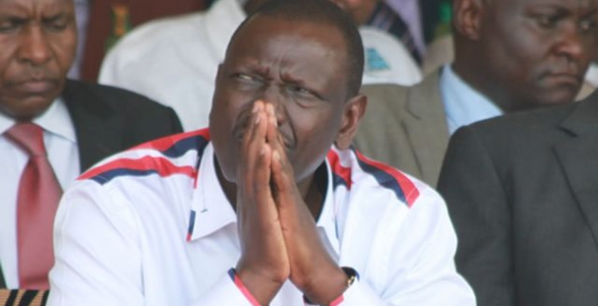 Mt Kenya Tycoons Gang Up Against Deputy President William Ruto's 2022 Presidential Ambition