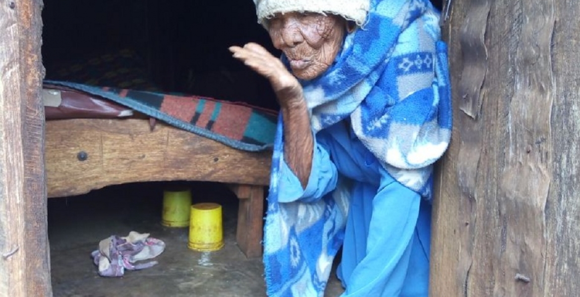 138 Years: Is This Kenyan Granny from Kericho the World's Oldest Person? 