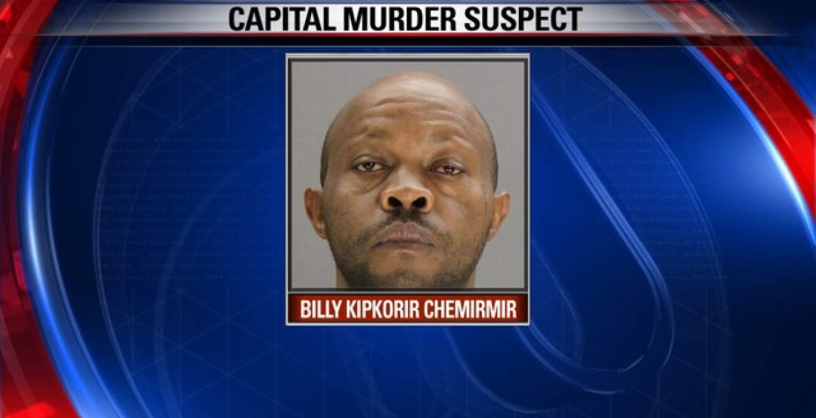 Bill Chemirmir, a Kenyan Man in Dallas, Texas, Indicted on New Attempted Murder Charges