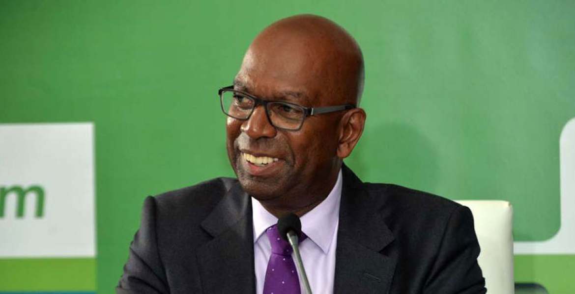 Safaricom CEO Bob Collymore Announces Return after Six-Month Absence as Telco Posts Sh55 Billion Profit