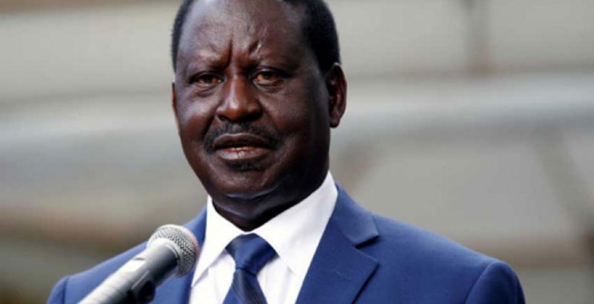 You Can Now Buy Safaricom, Brookside Products, Raila Tells NASA Supporters