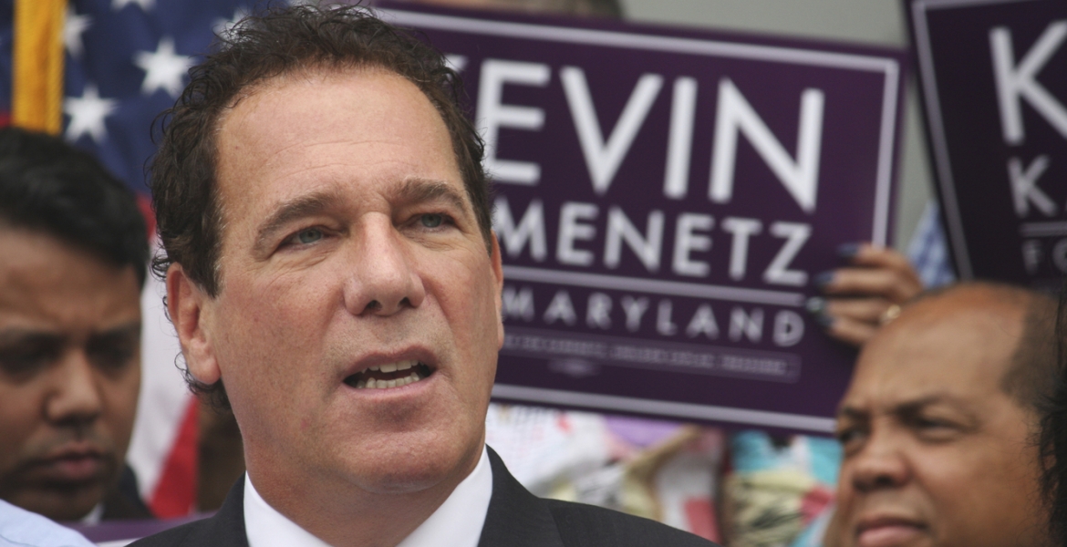 Baltimore County Executive, Maryland Gubernatorial Candidate Kevin Kamenetz Dies Suddenly at 60