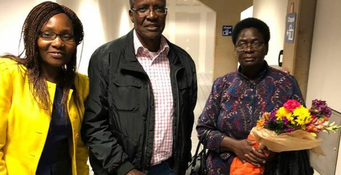 Chief Justice David Maraga Opens 2018 Kenya Diaspora Conference in Dallas, Texas