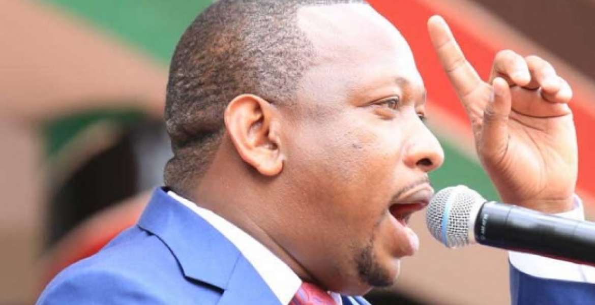 I Have Not Fled Nairobi, Governor Mike Sonko Says
