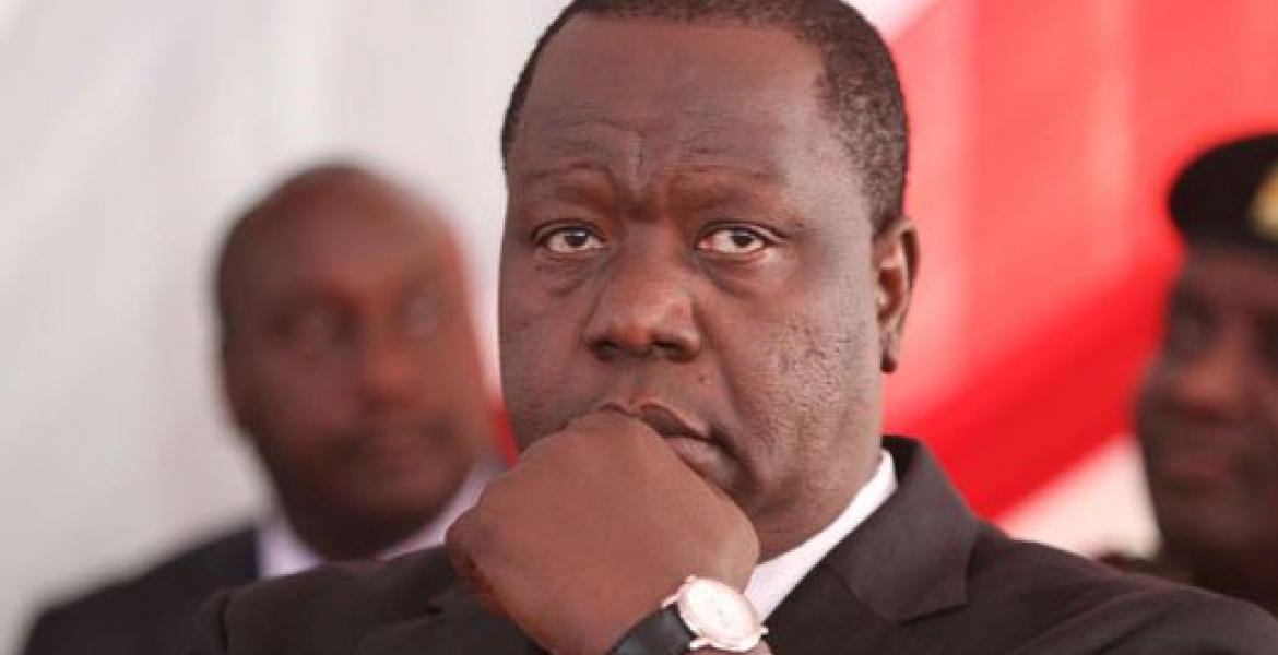 KEBS Disputes Interior CS Fred Matiang'i Claims of Traces of Mercury in Impounded Contraband Sugar