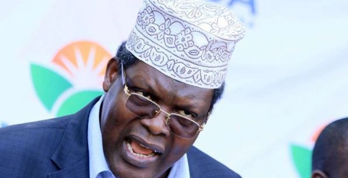 Nairobi County Assembly Throws Out Miguna Miguna's Nomination as Deputy Governor