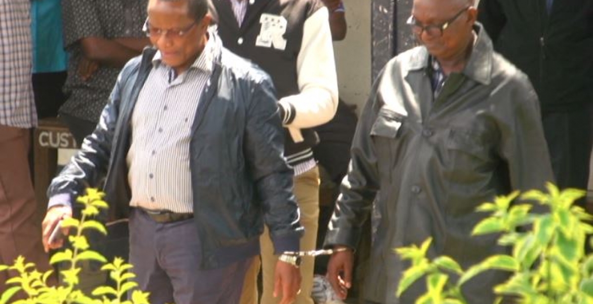 NYS Scandal: 12 More Suspects Surrender Themselves to Police, 15 Others at Large