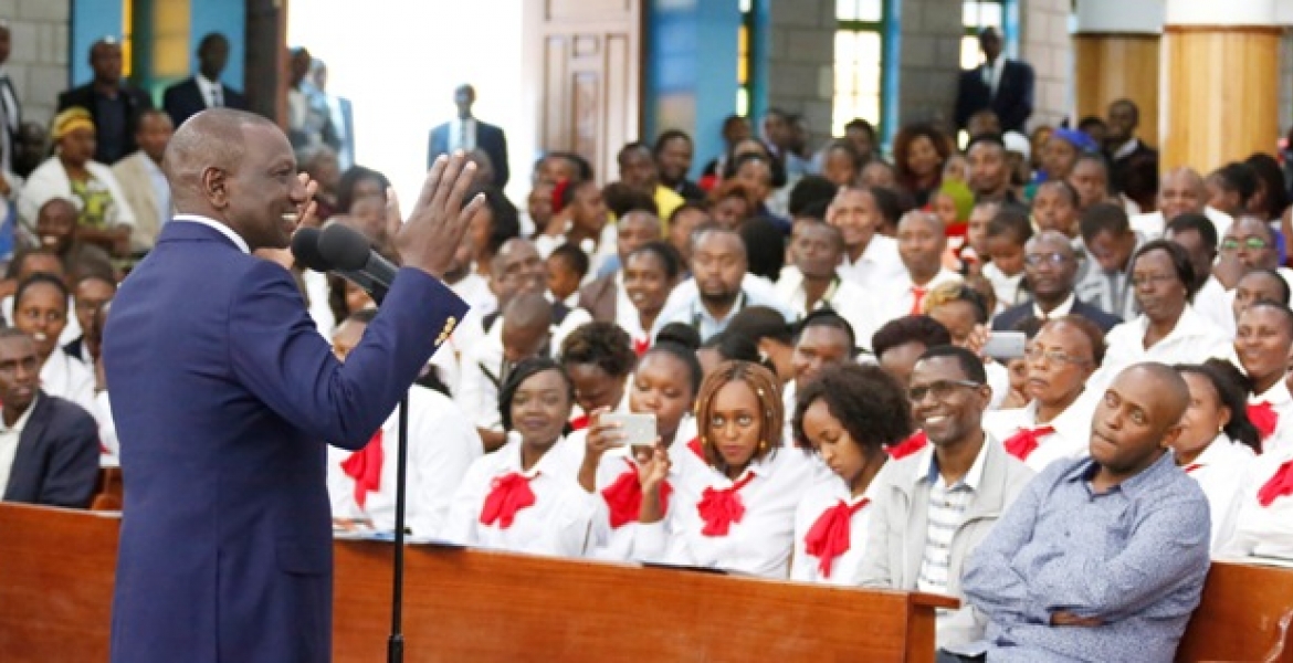 You've No Authority to Lecture DP William Ruto, Jubilee Leaders Tell Raila