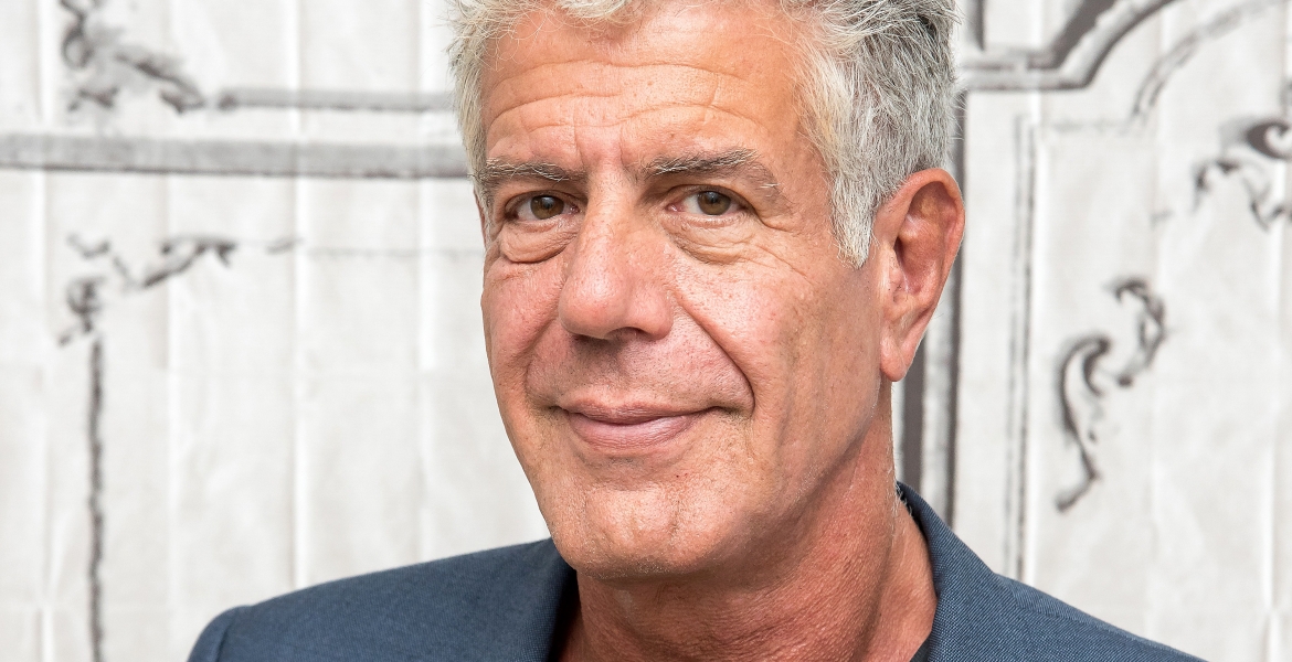 Celebrated US TV Personality Anthony Bourdain Commits Suicide