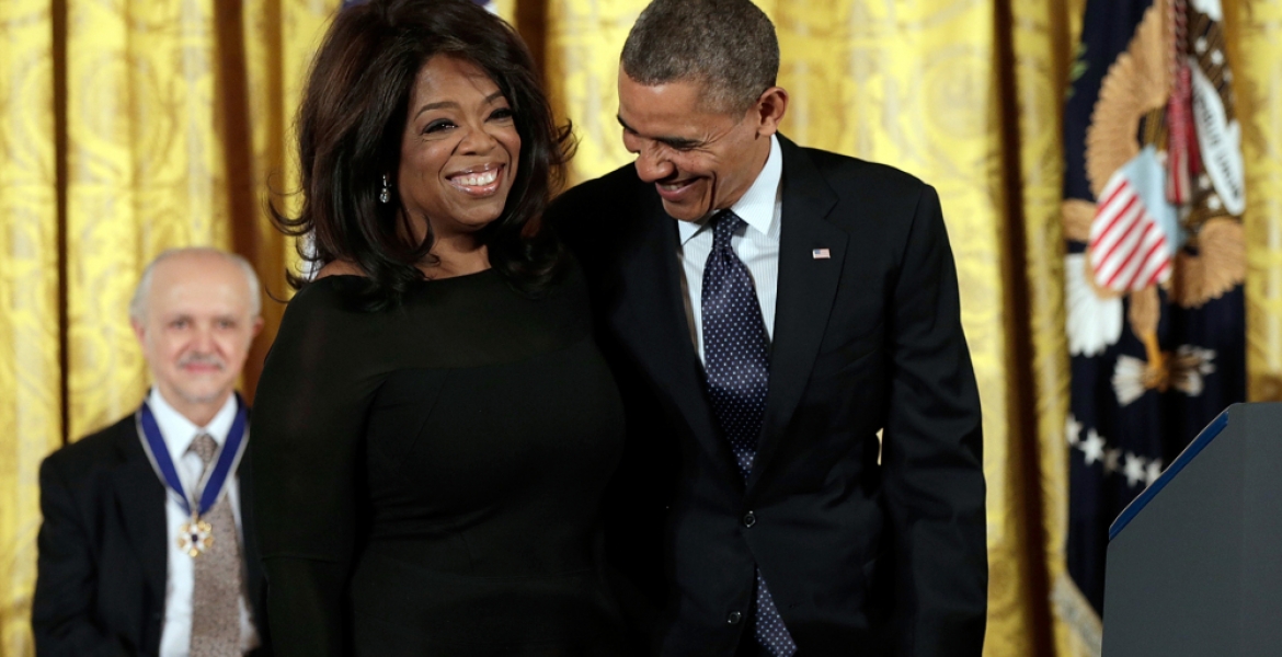 Oprah Winfrey, Akon Accompanying Barack Obama On His Trip to Kenya