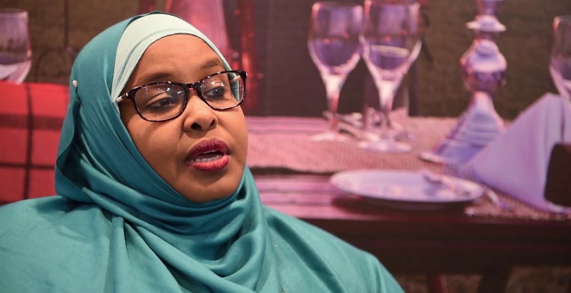 President Kenyatta Fires Tourism Principal Secretary Fatuma Hirsi