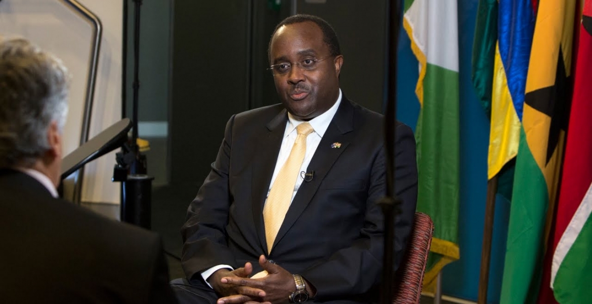 Kenya's Envoy to Australia Isaiya Kabira Forces Ex-Australian Gov't Official to Apologize for Likening JKIA to Somalia