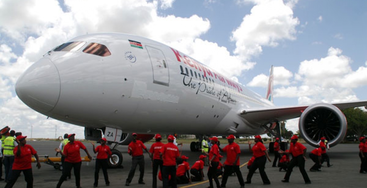 Kenya Airways Plans Major Product Overhaul Ahead of US Direct Flights