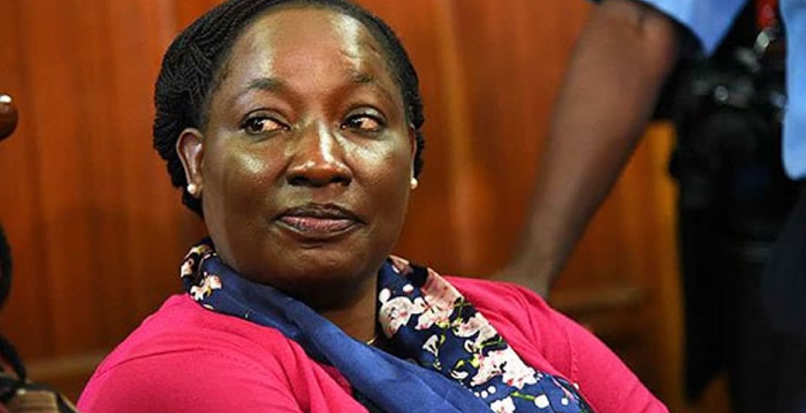 NYS Scandal: Why DPP Wants Youth Affairs PS Lillian Omollo to Remain in Jail