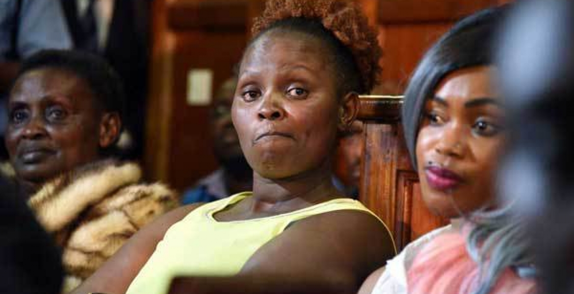 NYS Chief Investigator Julius Muia Denies Having Sexual, Business Relations with Any Members of Ngirita Family