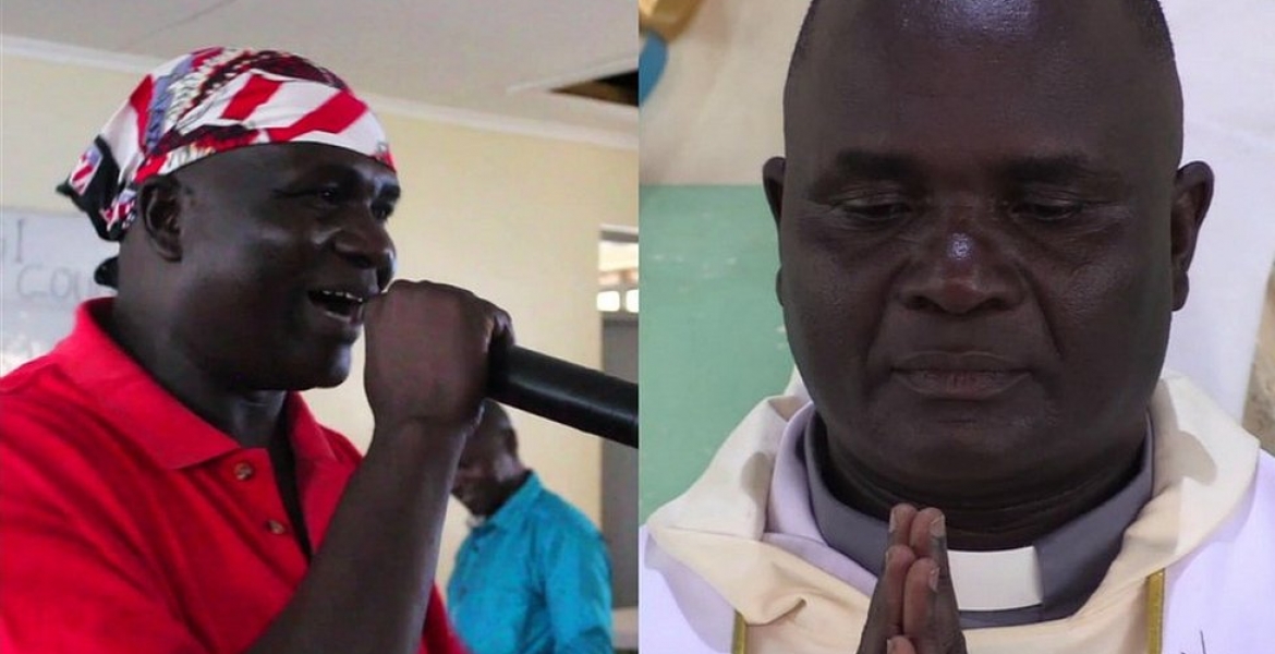 Kenyan Catholic Priest Suspended for Rapping in Church [VIDEO]