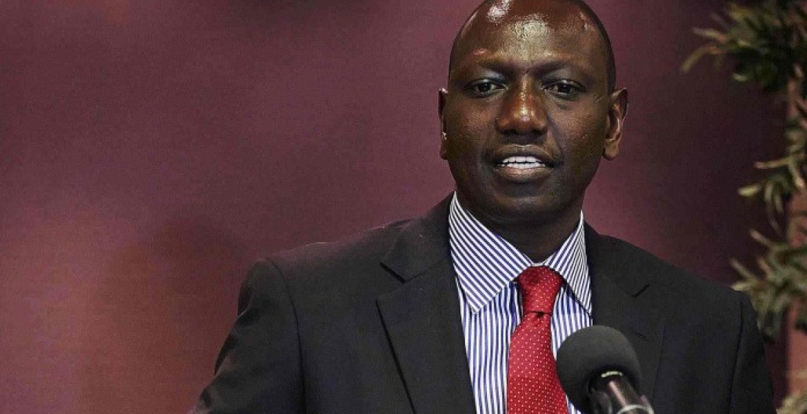 DP William Ruto Reacts to 'Hatuna Deni ya Mtu' Viral Song, Rift Valley Leaders Outraged [AUDIO]
