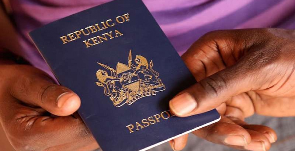 Immigration Department Asks Kenyans to Acquire ePassports Ahead of 2019 Deadline