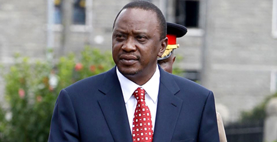 President Uhuru Kenyatta Sliding Into Dictatorship, Jubilee MP Claims