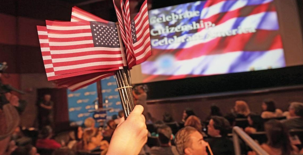 Hope for Immigrants: US is Giving $10 Million to Help Legal Residents Become Citizens