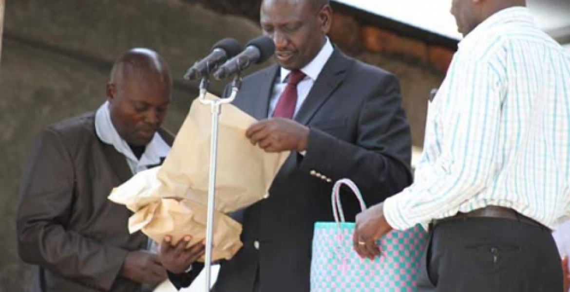 How DP Ruto almost killed 2 Teachers