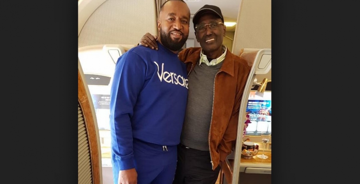 "He Looks Much Better": Kenyans Online React to Improved Health of Billionaire Chris Kirubi after Latest Photo