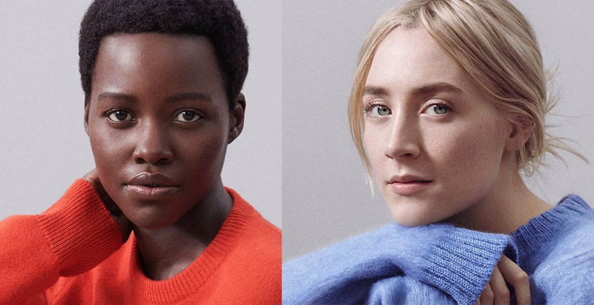 Calvin Klein Selects Kenyan Hollywood Actress Lupita Nyong'o as Ambassador for Its New Fragrance