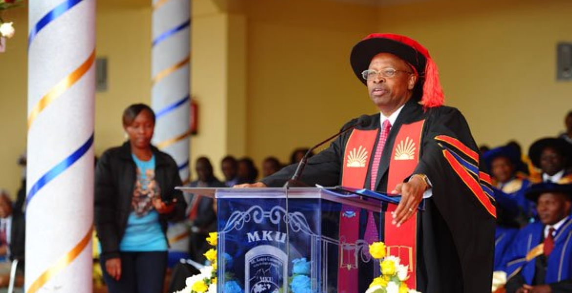 US-Based Kenyan Scientist George Njoroge Receives Top Global Award in New York