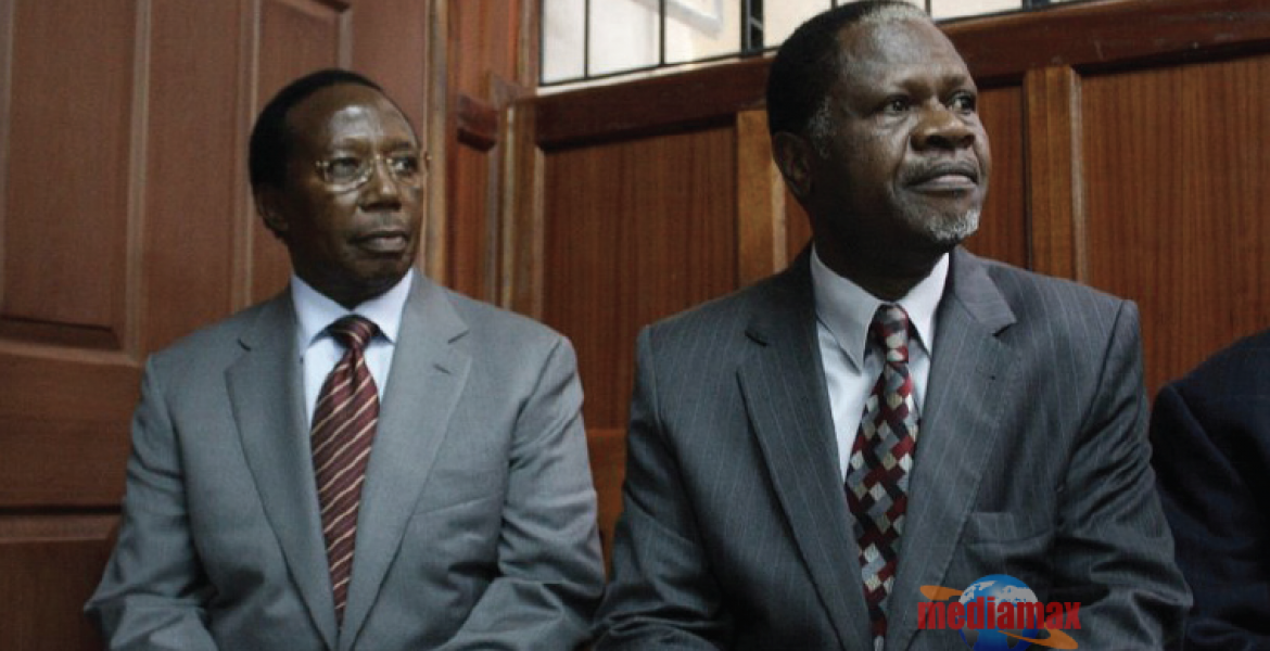 Former Cabinet Minister Chris Okemo, Former Kenya Power MD Samuel Gichuru Face Extradition to Jersey