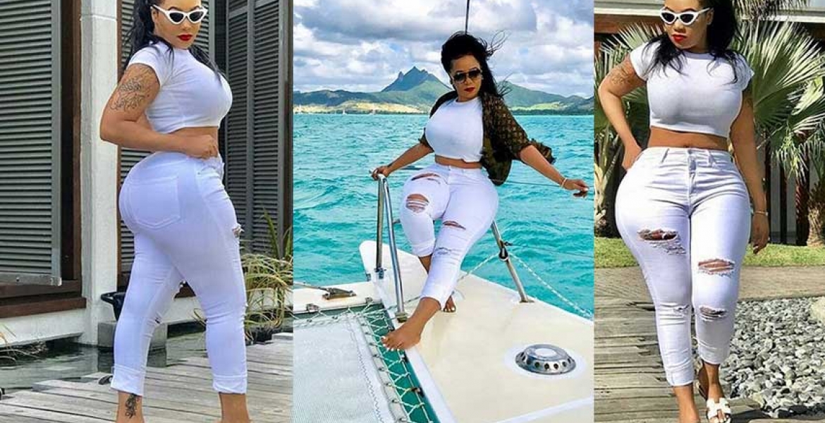 Image result for vera sidika