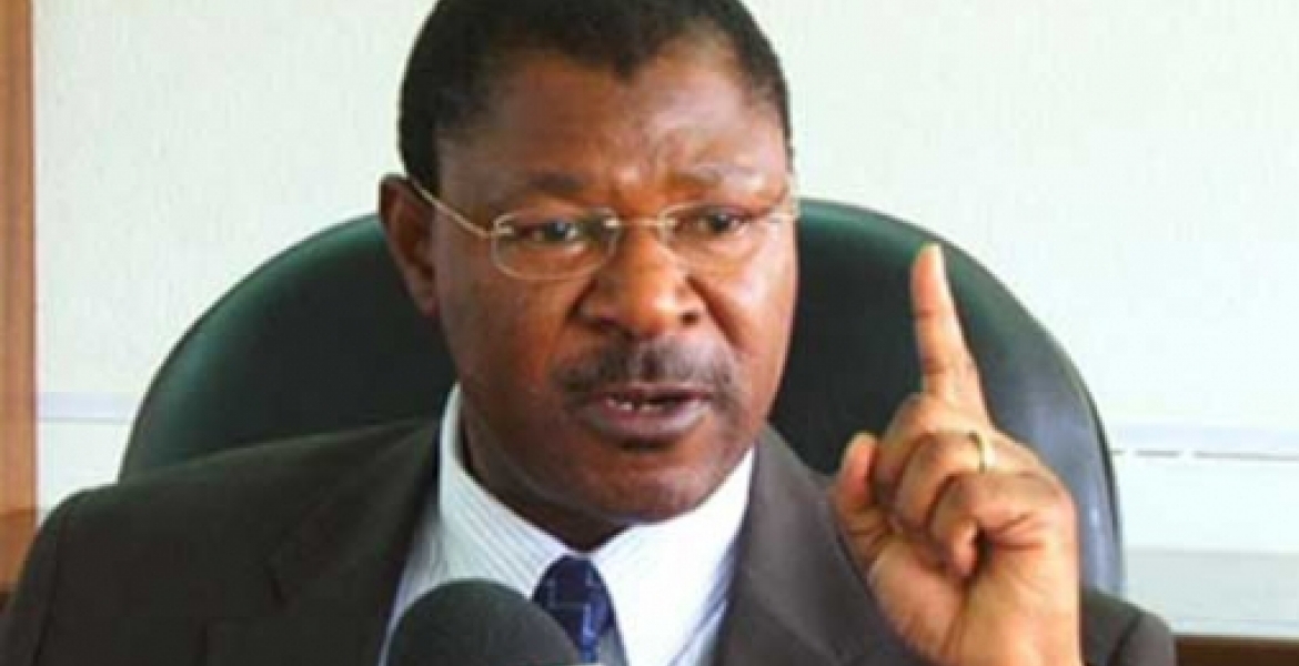 Wetang'ula: My Political Journey with Raila is Over