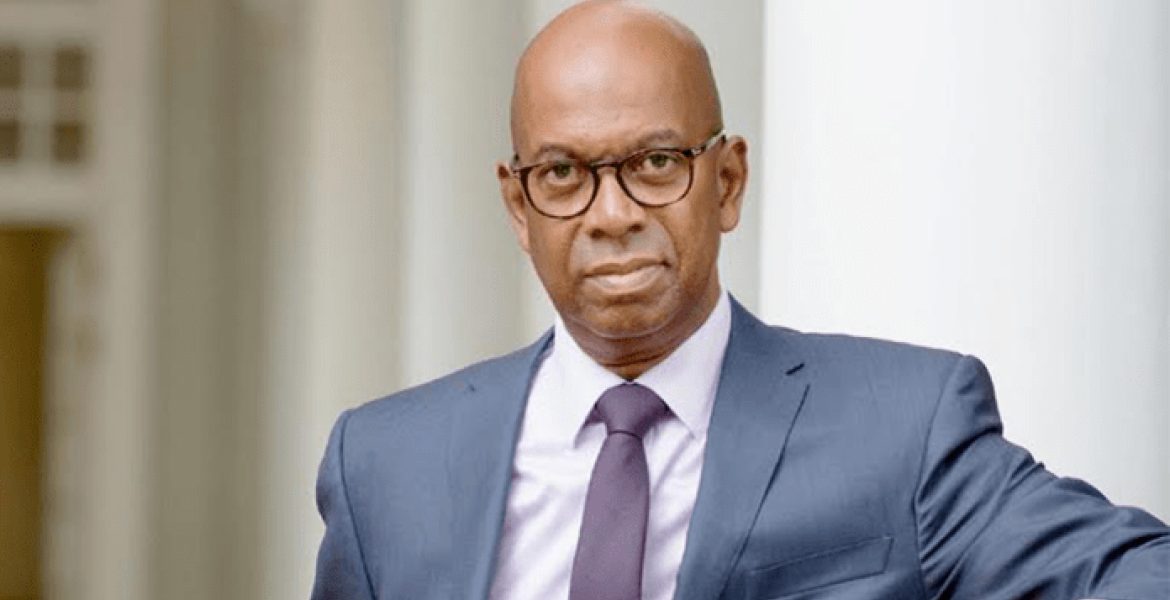 Safaricom CEO Bob Collymore Opens Up on His Battle with Rare Type of Cancer