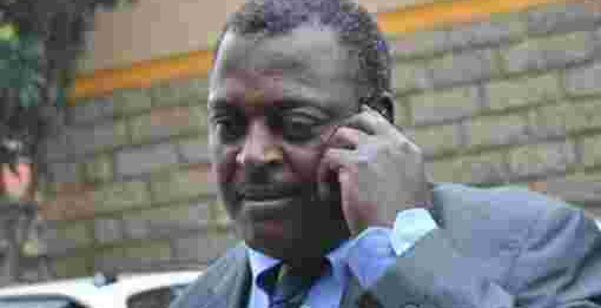 Warrant of Arrest Issued Against Former Presidential Aspirant Cyrus Jirongo