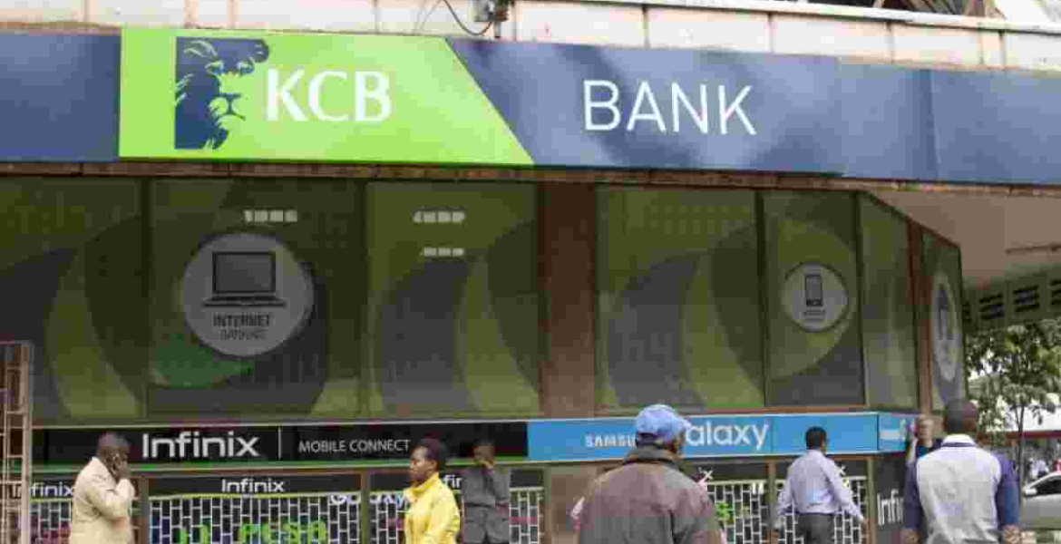 How Four Employees Stole Sh72 Million from Kenya Commercial Bank
