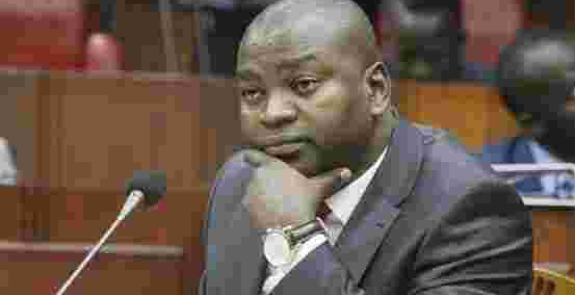 Raila Pushing for My Removal from Cabinet, Sports CS Rashid Achesa Claims